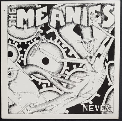 Meanies - Never