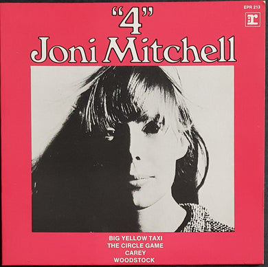 Mitchell, Joni - 