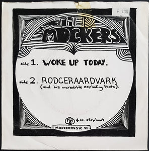 Mockers - Woke Up Today