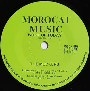 Mockers - Woke Up Today