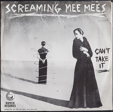 Screaming Meemees (NZ) - Can't Take It