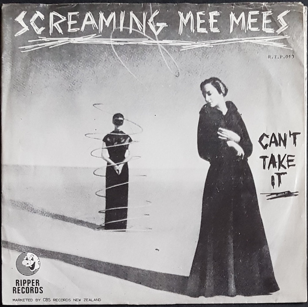 Screaming Meemees (NZ) - Can't Take It