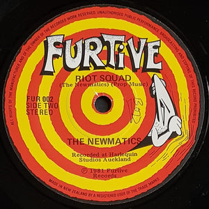 Newmatics - Broadcast O.R.