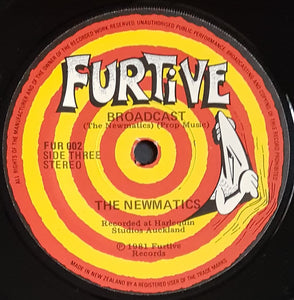 Newmatics - Broadcast O.R.