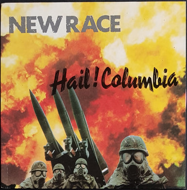 New Race- Hail! Columbia