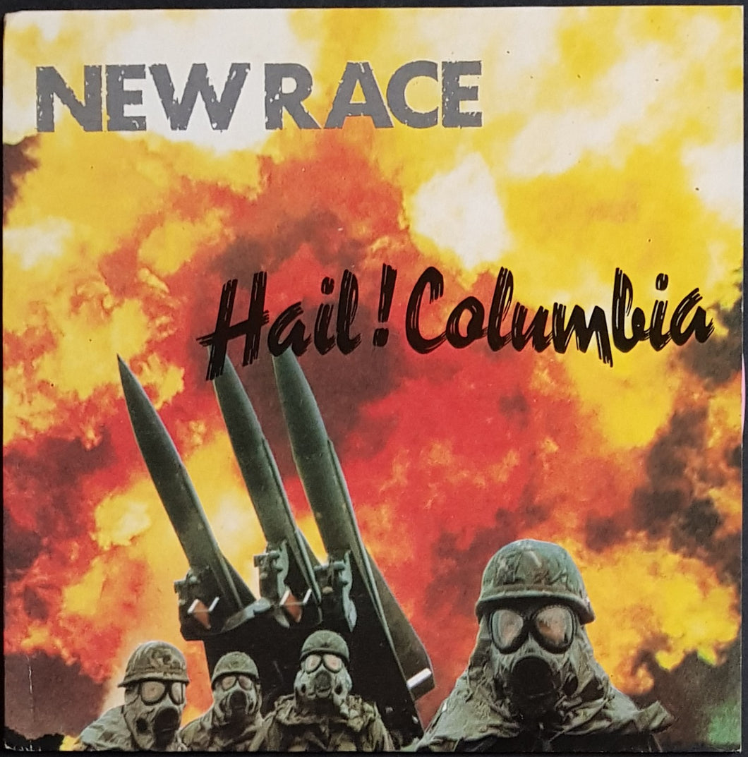 New Race- Hail! Columbia