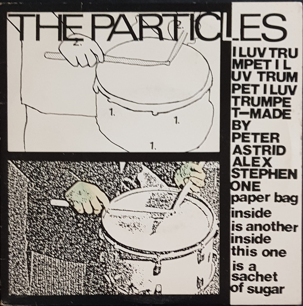 Particles - I Luv Trumpet