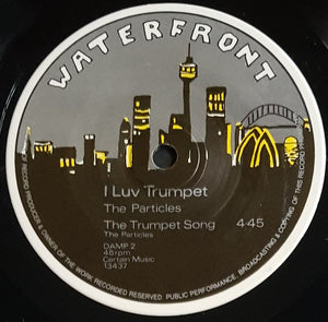 Particles - I Luv Trumpet