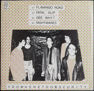 Popular Mechanics - Flamingo Road