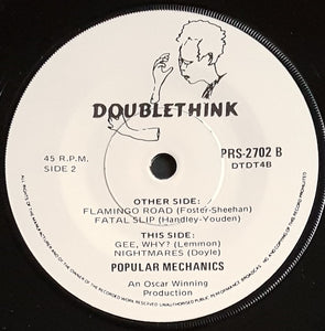 Popular Mechanics - Flamingo Road