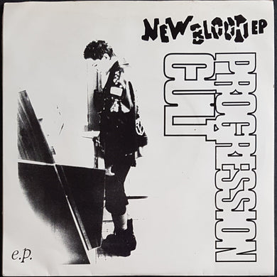 Progression Cult - New Blood EP