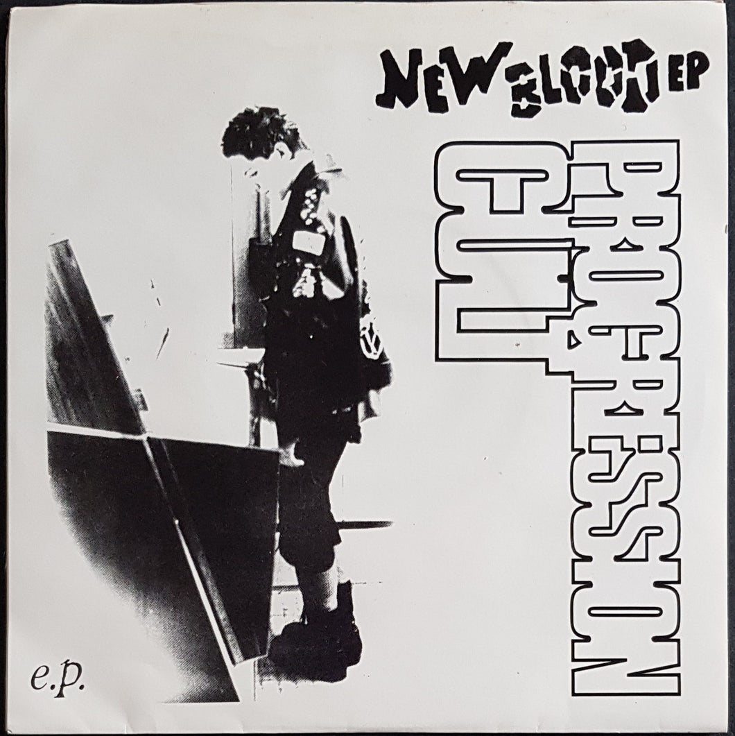 Progression Cult - New Blood EP