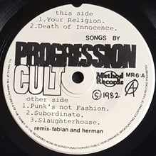 Load image into Gallery viewer, Progression Cult - New Blood EP