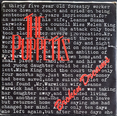 Puppetts - Broken Dreams
