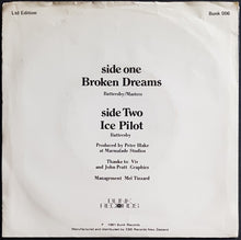 Load image into Gallery viewer, Puppetts - Broken Dreams