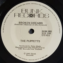 Load image into Gallery viewer, Puppetts - Broken Dreams