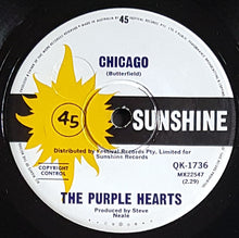 Load image into Gallery viewer, Purple Hearts - Chicago / Bring It On Home