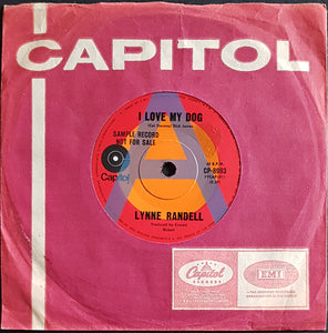 Lynne Randell - I Love My Dog
