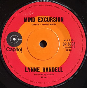 Lynne Randell - I Love My Dog