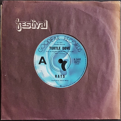 Rats - Turtle Dove