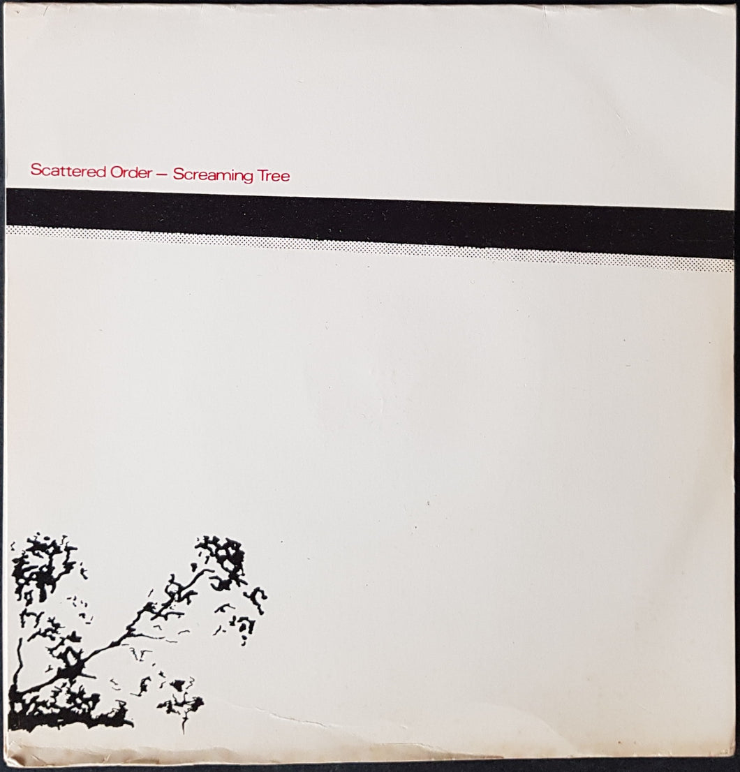 Scattered Order - Screaming Tree