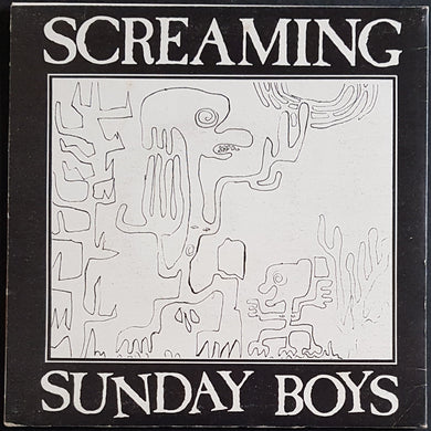 Screaming Meemees (NZ) - Sunday Boys