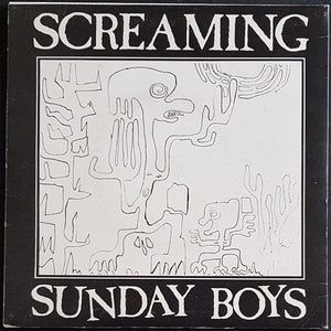 Screaming Meemees (NZ) - Sunday Boys