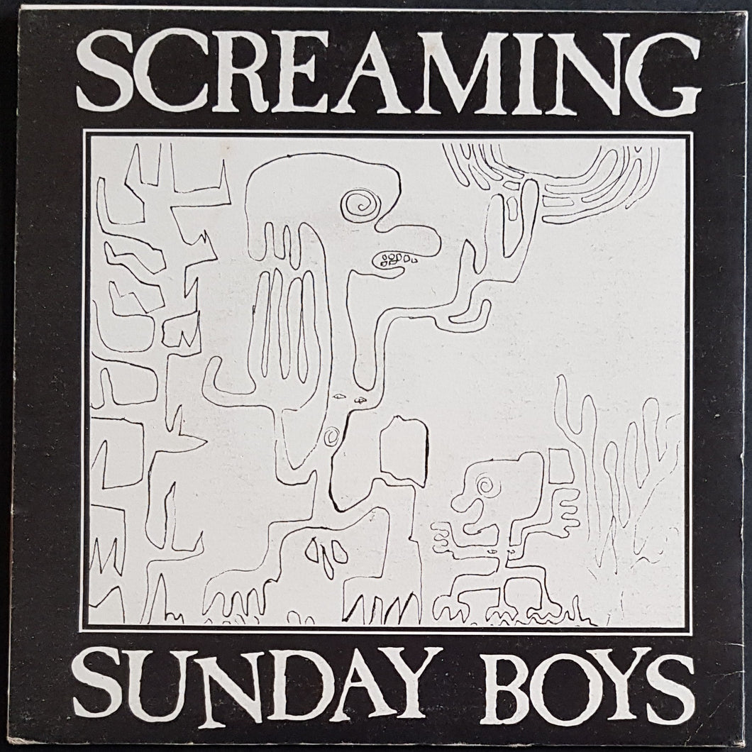 Screaming Meemees (NZ) - Sunday Boys