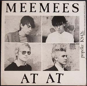 Screaming Meemees (NZ) - Sunday Boys