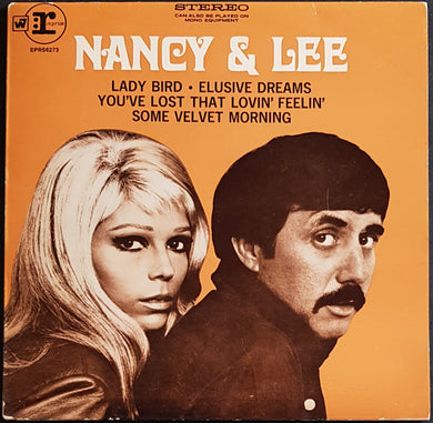 Sinatra, Nancy - Nancy & Lee