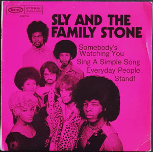 Sly & The Family Stone - Everyday People