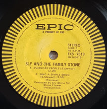 Load image into Gallery viewer, Sly &amp; The Family Stone - Everyday People