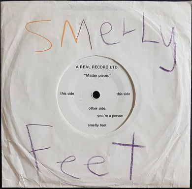 Smelly Feet - Master Pieces