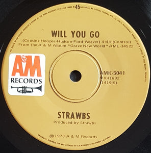 Strawbs - Part Of The Union