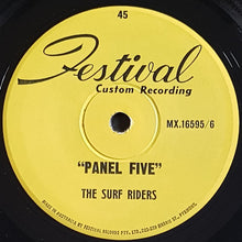 Load image into Gallery viewer, Surf Riders - Panel 5