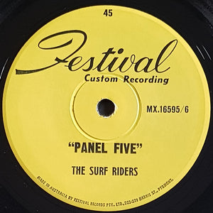 Surf Riders - Panel 5