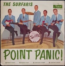 Load image into Gallery viewer, Surfaris - Point Panic!