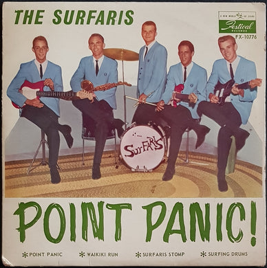 Surfaris - Point Panic!