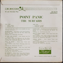 Load image into Gallery viewer, Surfaris - Point Panic!