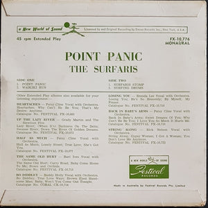 Surfaris - Point Panic!