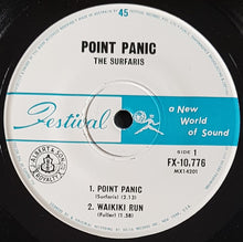 Load image into Gallery viewer, Surfaris - Point Panic!