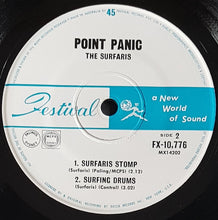 Load image into Gallery viewer, Surfaris - Point Panic!