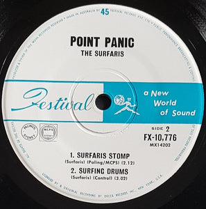 Surfaris - Point Panic!