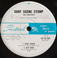 Load image into Gallery viewer, Surfaris - Surf Scene Stomp