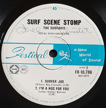 Load image into Gallery viewer, Surfaris - Surf Scene Stomp