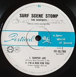 Surfaris - Surf Scene Stomp