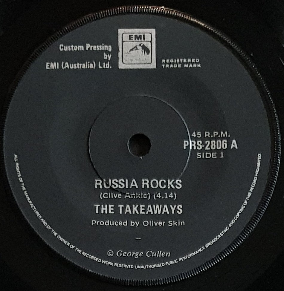 Takeaways - Russia Rocks