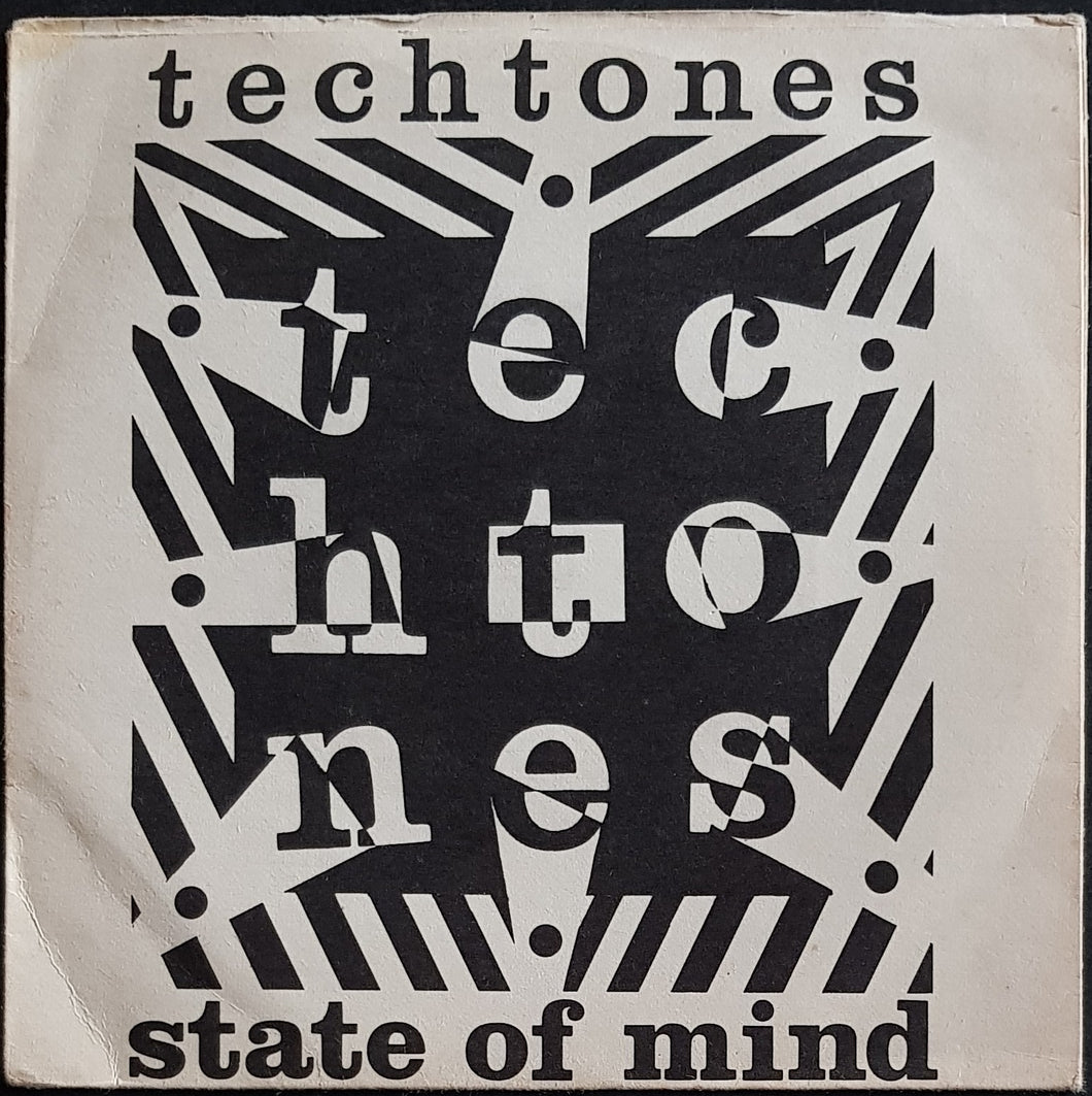 Techtones - State Of Mind