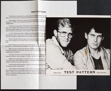 Load image into Gallery viewer, Test Pattern - Give It Up