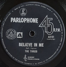 Load image into Gallery viewer, Throb - The Fortune Teller / Believe In Me